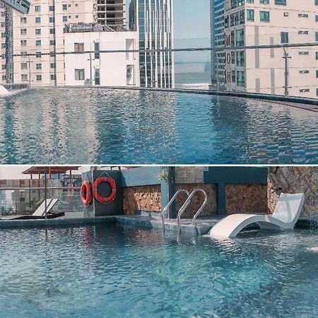 Capecia Danang Hotel And Apartment Exterior foto